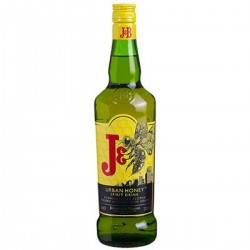 J & B Liqueur Honey 35D 70 Cl