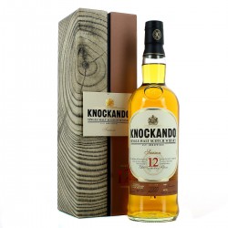 Malt Knockando 12A 70+Etu