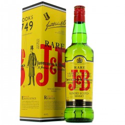 Whisky J&B 70C.40Dg +Boit