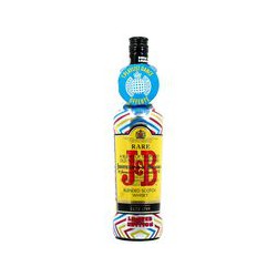 Whisky J&B 70Cl 40°+Boite