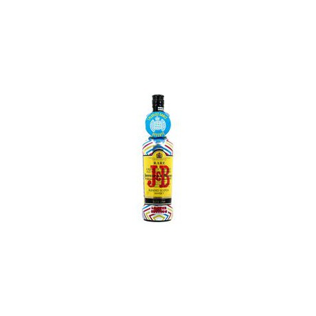 Whisky J&B 70Cl 40°+Boite