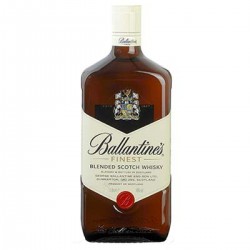 Ballantines Whisky 40%V Bouteille 1L