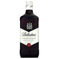 Ballantines Whisky 40%V Bouteille 1.5L