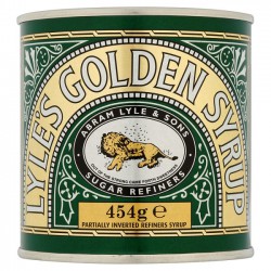 454G Lyles Golden Syrup Tin