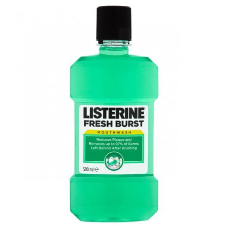 Listerine 500Ml FreshburSaint