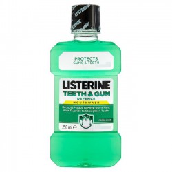 Listerine 250Ml Teeth&Gum Defence