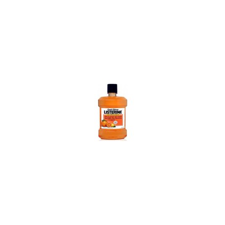 Listerine 500Ml Cool Citrus