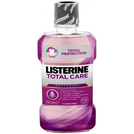 Listerine 250Ml Total Care