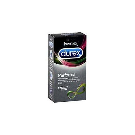 Durex Preservatif Performa Lot De 11