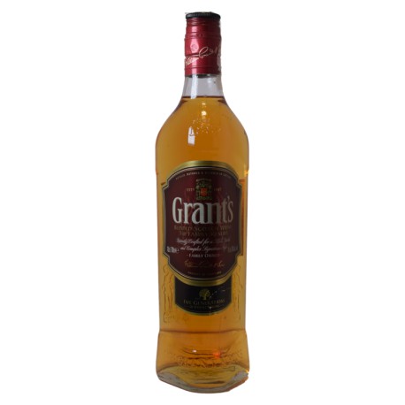 70Cl Scotch Whisky Grant S 40°