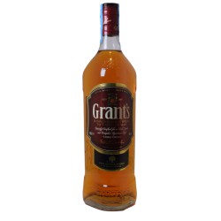 Grants Whisky Blend Grant S Family Réserve 40D 1 Litre