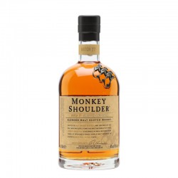 70Cl Whisky Monkey Shoulder 40°