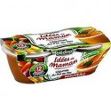 Pack 2X200G Idee Maman Pot Au Feu/Laurier Bledina