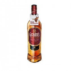 Whisky Grant S 1L 40Dg