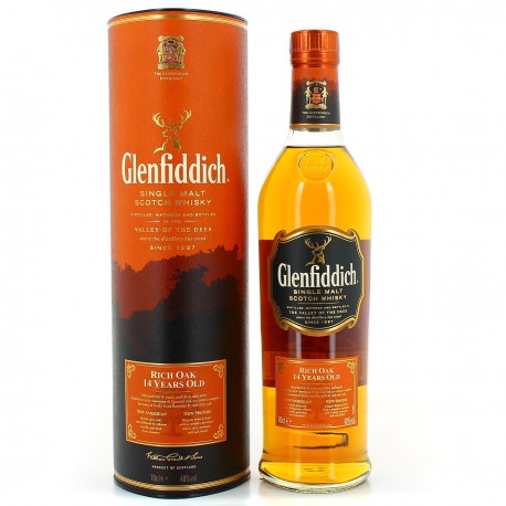 Glenfidd. S.W. R.Oak14A 40D70