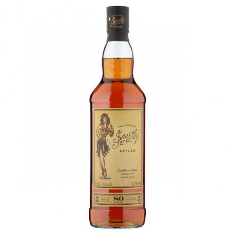 Rhum Epice Sailor.J 70Cl 40D