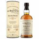 Balvenie Whisky 12 Ans 40%V Bouteille 70Cl