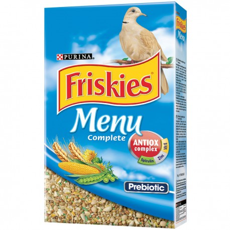 Frisk.Ois.Menu.Tourterelle.1Kg