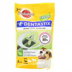 Dentastix Fresh Petit Chien 7 Pieces Pedigree