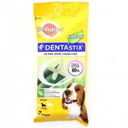 Pedigree Dentastick Fresh Chien Moyen Pedigree 180G