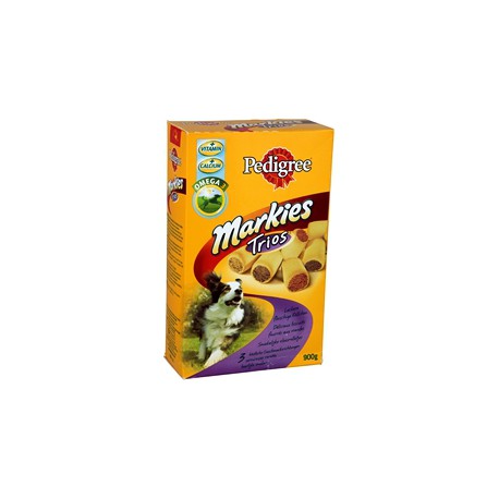Pedigree Markies Trios Boite 900G
