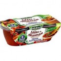 Pack 2X200G Idee Maman Petits Legumes Basquaise Fines Herbes Bledina