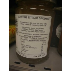 Tiptree Confiture Gingembre 340G