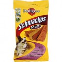 Pedigree Schmackos Multi 4 Varietes X12 104G
