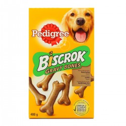 Ped Biscrock Gravy Bones Boeuf