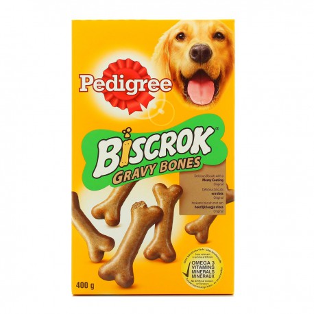 Ped Biscrock Gravy Bones Boeuf