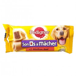 Pedigree Mini Jumbone Petit/ Moyen Chien 2 Os 200G
