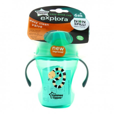 Tt Tasse A Bec Vert 6M+