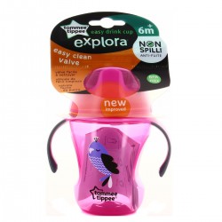 Tt Tasse A Bec Rose 6M+