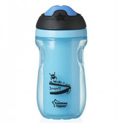 Tt Tasse Isotherme Bleu 12M+