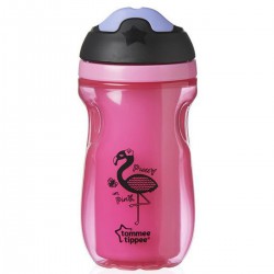 Tt Tasse Isotherme Rose 12M+
