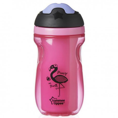 Tt Tasse Isotherme Rose 12M+