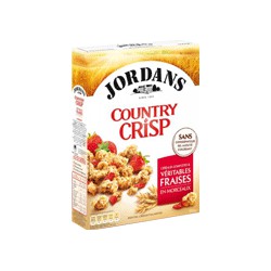 550G Country Fraise Jordans