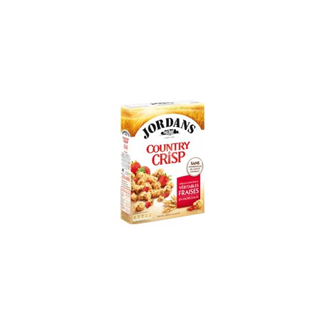 550G Country Fraise Jordans