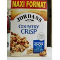 Jord.Country Crisp Noix 850G