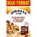 Jord.C.Crisp Choco Noir 850G