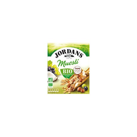 Jordans Muesli Bio 500G