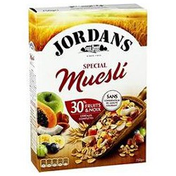 750G Special Muesli Jordans