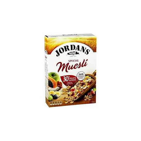 750G Special Muesli Jordans