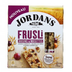 180G Bar Frusli Rais/Nois Jord