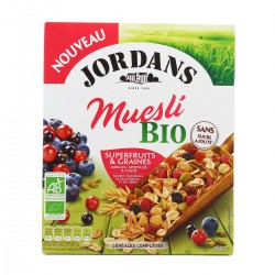 Jordansmuesli Frts/Grn Bi0 450