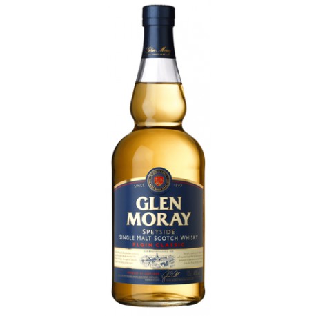 Glen Moray Wh.40D 70Cl Caniste