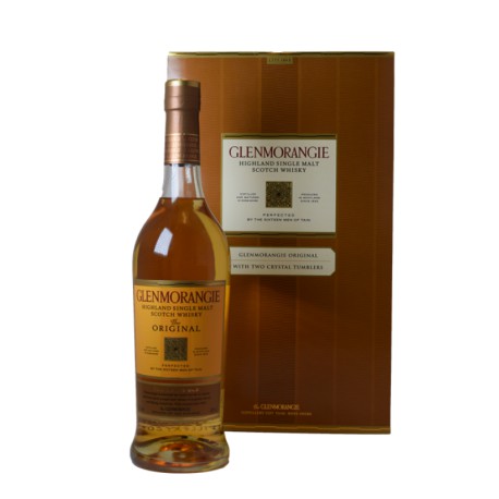 Glenmorangie Original 40D 70 Cl Etui Standard