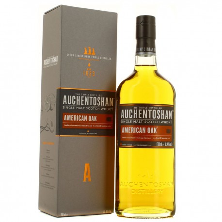 Auchentoshan A.Oak 40D 70+Et