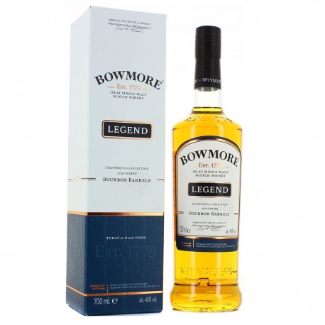 Sub/Bowmore S.W Malt 40D 70Cl