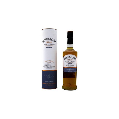 70Cl DarkeSaint Bouteille Whisky 40%V Bowmore